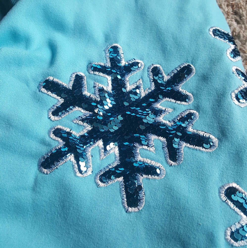 XL dog winter sweatshirt - Picture 6 of 9